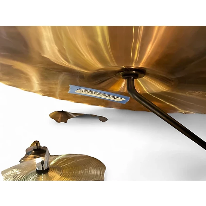 Used Paiste 14in PST8 Reflector Sound Edge Hi Hat Bottom Cymbal