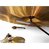 Used Paiste 14in PST8 Reflector Sound Edge Hi Hat Bottom Cymbal