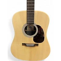 Used Martin D-X2E BILLY STRINGS Natural Acoustic Electric Guitar