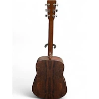 Used Martin D-X2E BILLY STRINGS Natural Acoustic Electric Guitar