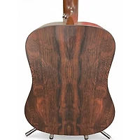 Used Martin D-X2E BILLY STRINGS Natural Acoustic Electric Guitar