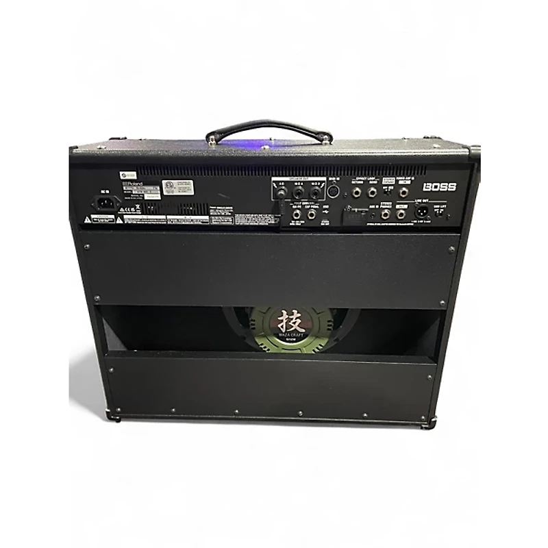 Used BOSS KATANA ARTIST GEN 3 Guitar Combo Amp