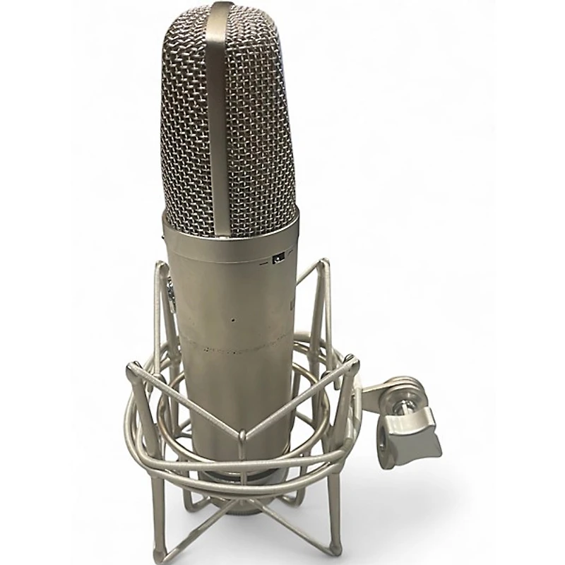 Used Warm Audio wa87r2 Condenser Microphone