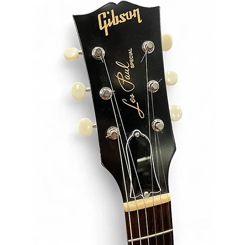 Used Gibson Les Paul Special Solid Body Electric Guitar