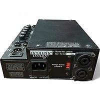 Used Acoustic Image Clarus Bass Amp Head