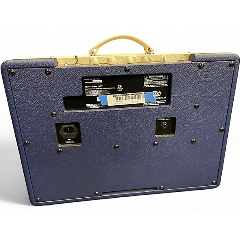 Used 2020s VOX AC10C1 10W 1x10 Tube Guitar Combo Amp