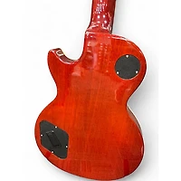 Used Gibson Les Paul Classic Sunburst Solid Body Electric Guitar