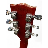 Used Gibson Les Paul Classic Sunburst Solid Body Electric Guitar