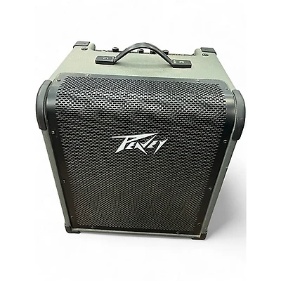 Used Peavey Max 110 100W 1x10 Bass Combo Amp
