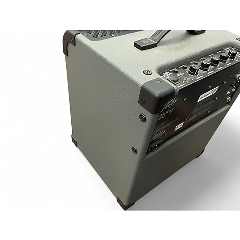 Used Peavey Max 110 100W 1x10 Bass Combo Amp