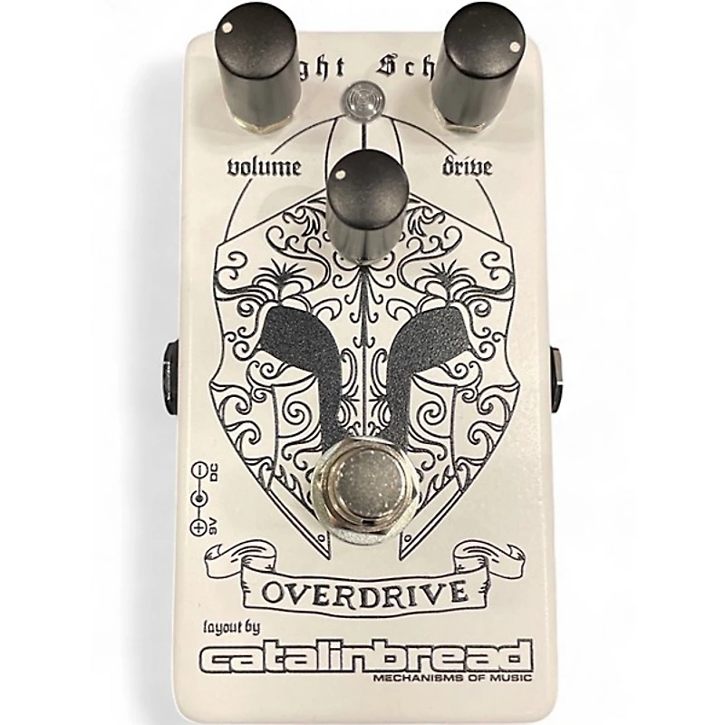 Used Catalinbread knight school Effect Pedal
