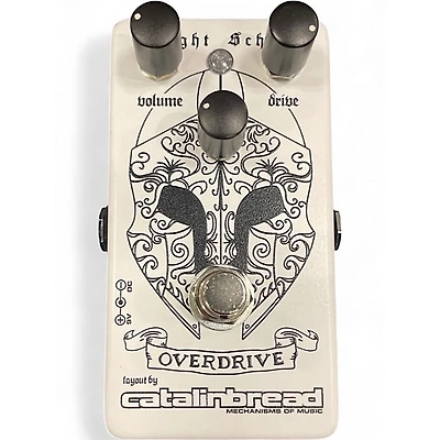 Used Catalinbread knight school Effect Pedal