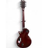 Used ESP LTD EC-1001 Deluxe Tiger Eye Solid Body Electric Guitar