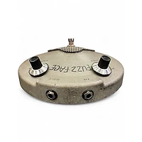Used Dominion Electronic Co Tribute Series Fuzz Face Effect Pedal