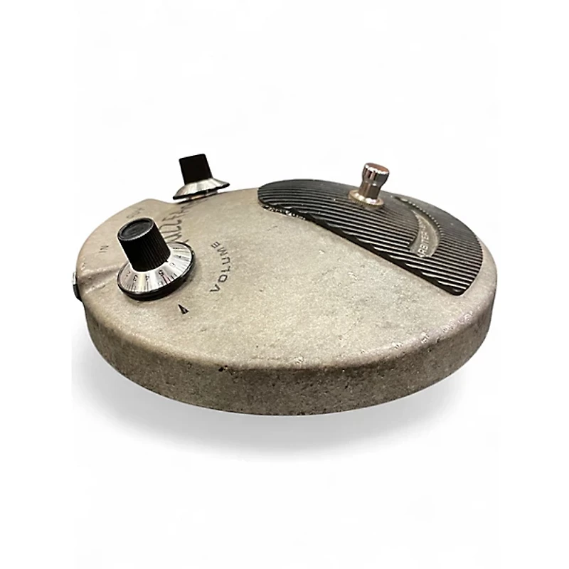 Used Dominion Electronic Co Tribute Series Fuzz Face Effect Pedal