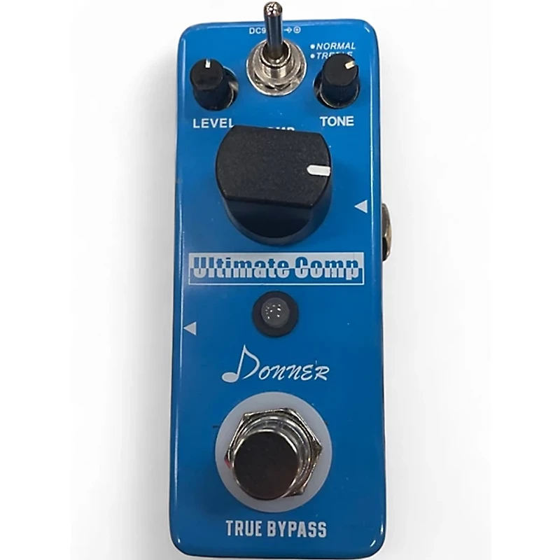 Used Donner ULTIMATE COMP Effect Pedal