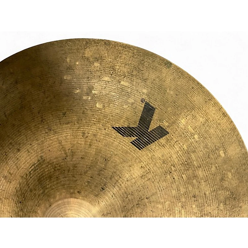 Used Zildjian 10in K Custom Dark Splash Cymbal