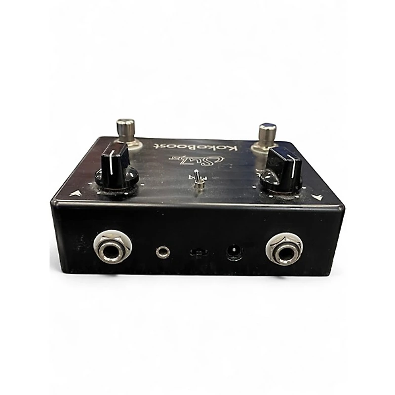 Used Suhr Koko Boost Effect Pedal