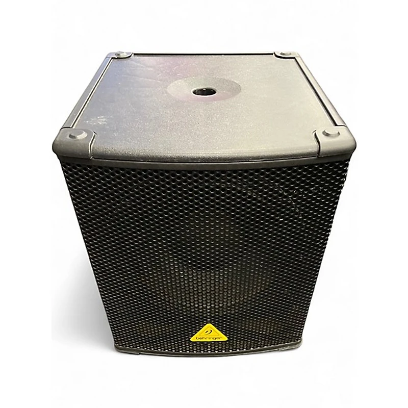 Used Behringer Eurolive B1200D Pro Powered Subwoofer