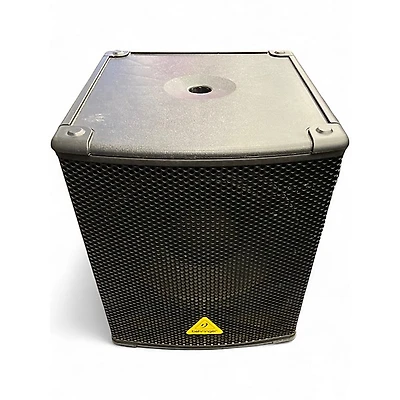 Used Behringer Eurolive B1200D Pro Powered Subwoofer