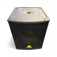 Used Behringer Eurolive B1200D Pro Powered Subwoofer