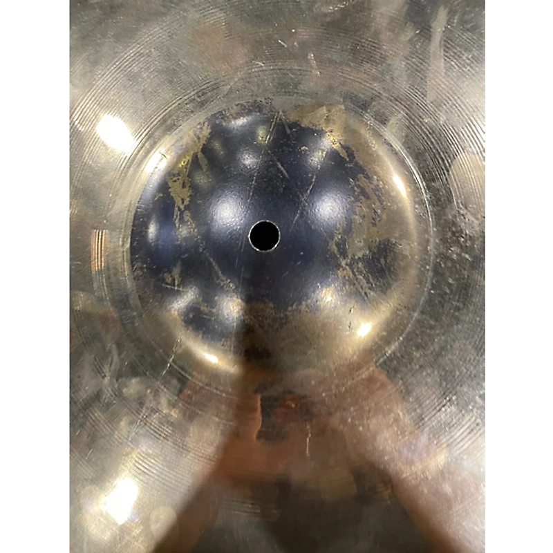 Used SABIAN 21in AAX Raw Bell Dry Ride Cymbal