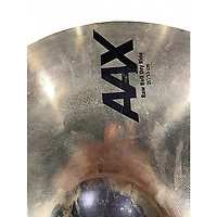 Used SABIAN 21in AAX Raw Bell Dry Ride Cymbal