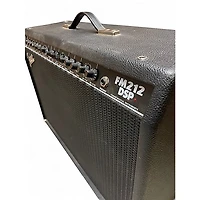 Used Fender FM212DSP 100W 2x12 Guitar Combo Amp