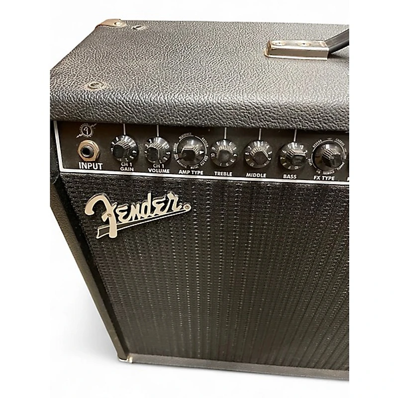 Used Fender FM212DSP 100W 2x12 Guitar Combo Amp