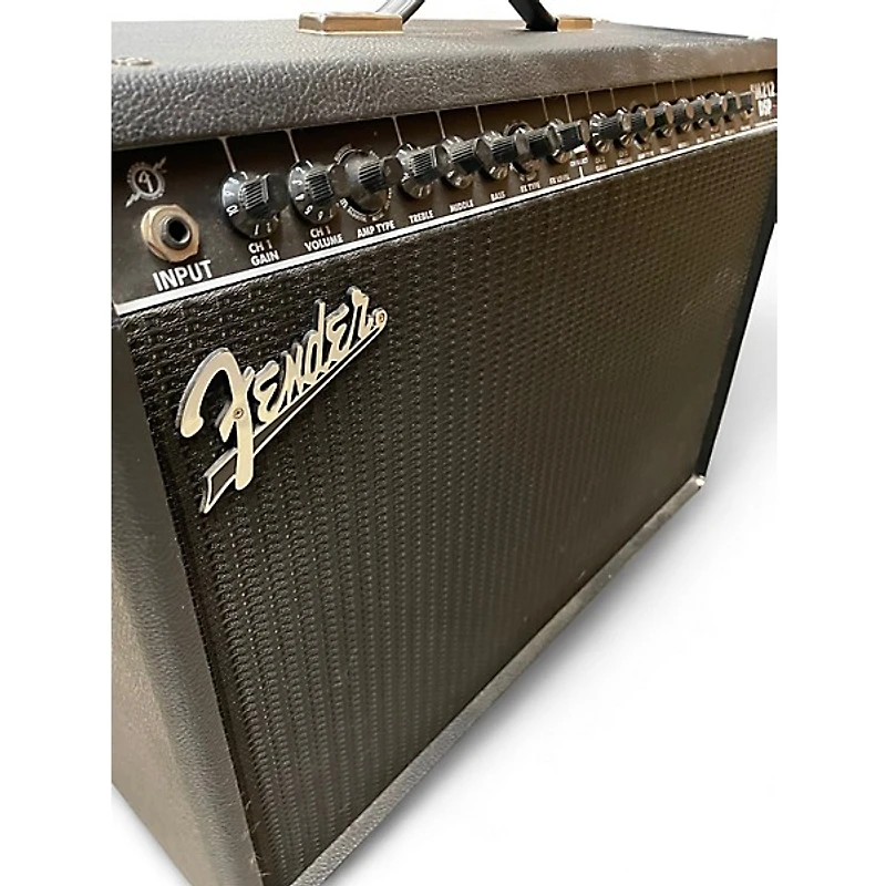 Used Fender FM212DSP 100W 2x12 Guitar Combo Amp