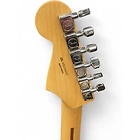 Used Fender Player Stratocaster HSS Plus Top Aged Cherry Burst Solid Body Electric Guitar