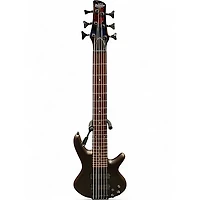 Used Ibanez GSR206 6 String Walnut Electric Bass Guitar