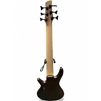 Used Ibanez GSR206 6 String Walnut Electric Bass Guitar