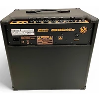 Used Markbass CMB 101 Bass Combo Amp