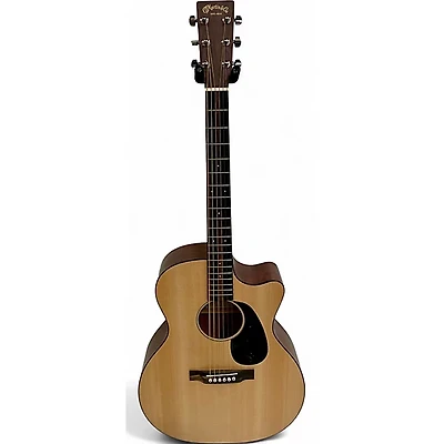Used Martin Special GPC Natural Acoustic Electric Guitar