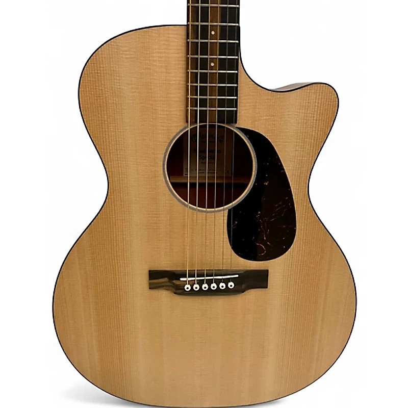 Used Martin Special GPC Natural Acoustic Electric Guitar