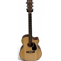 Used Martin Special GPC Natural Acoustic Electric Guitar