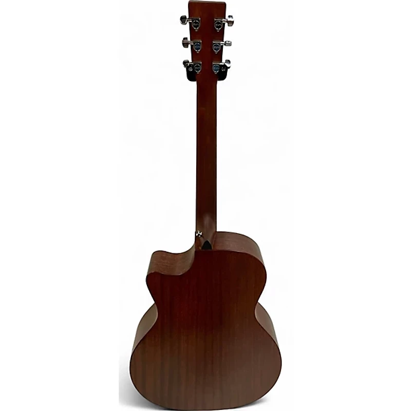 Used Martin Special GPC Natural Acoustic Electric Guitar