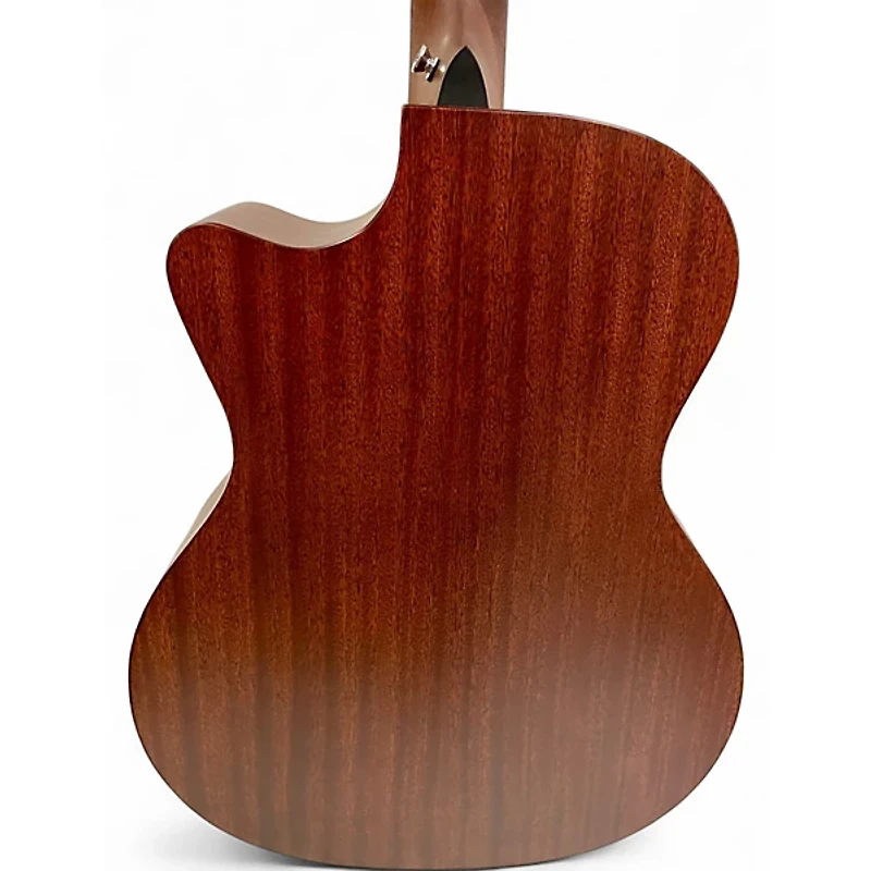 Used Martin Special GPC Natural Acoustic Electric Guitar