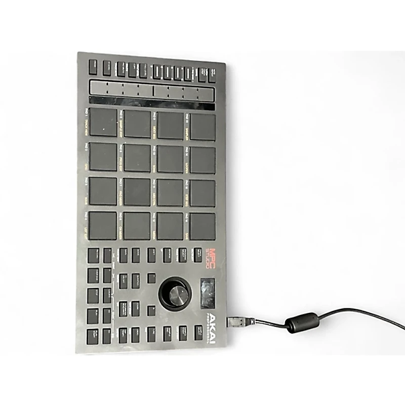 Used Akai Professional mpc studio MIDI Controller