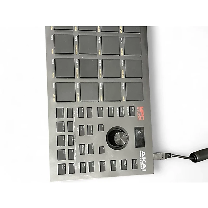Used Akai Professional mpc studio MIDI Controller