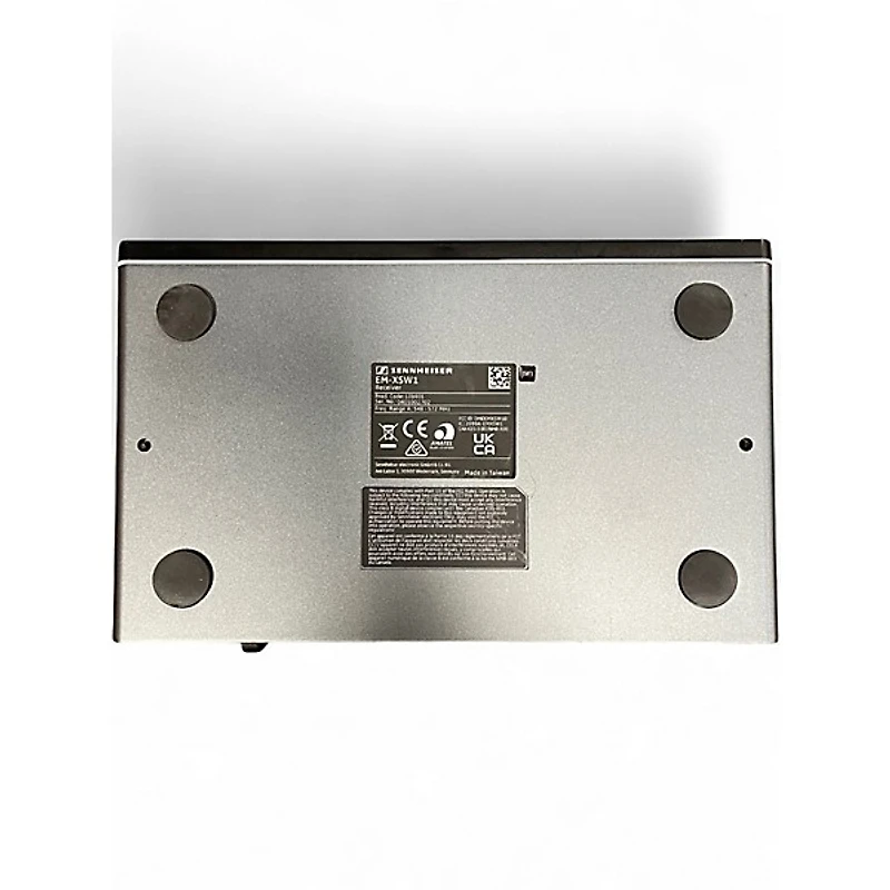 Used Sennheiser XSW1 Handheld Wireless System