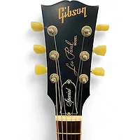 Used Gibson Les Paul Special Black Solid Body Electric Guitar