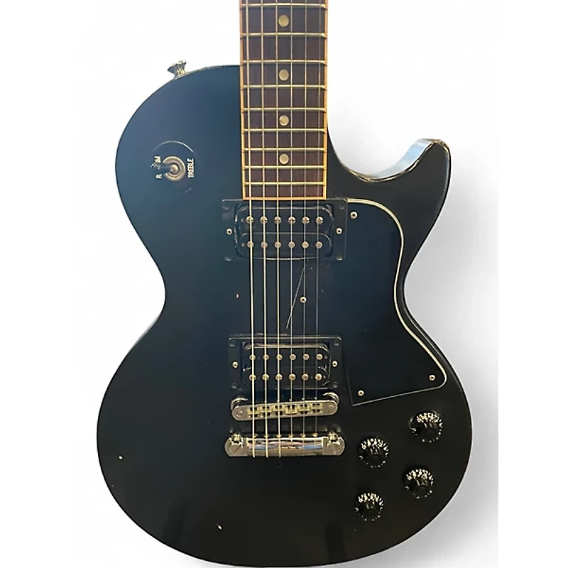 Used Gibson Les Paul Special Black Solid Body Electric Guitar
