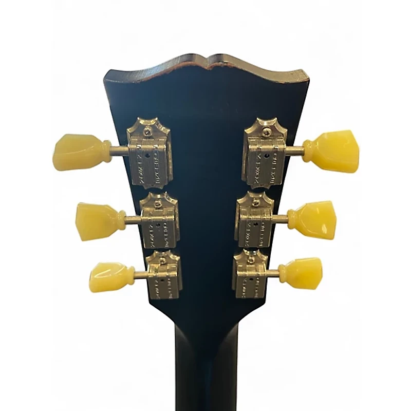 Used Gibson Les Paul Special Black Solid Body Electric Guitar