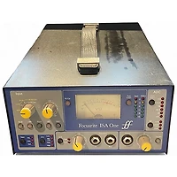 Used Focusrite ISA One VU Meter Microphone Preamp