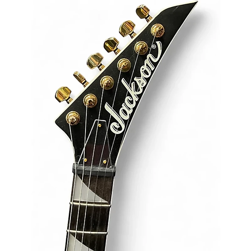Used Jackson JS32T Randy Rhoads Natural Solid Body Electric Guitar