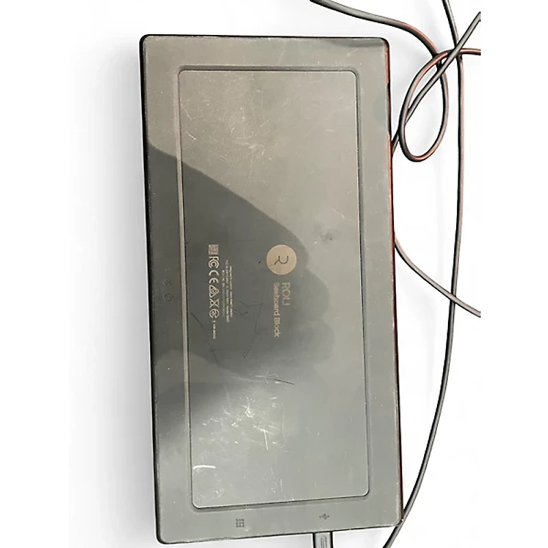 Used ROLI SEABOARD BLOCK MIDI Controller