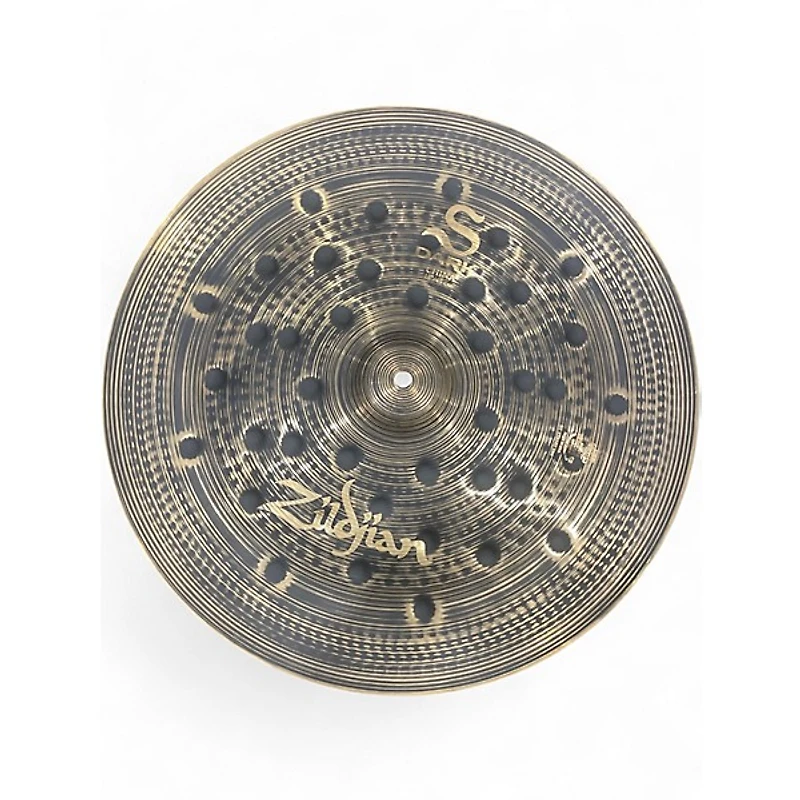 Used Zildjian 18in S Dark China Cymbal