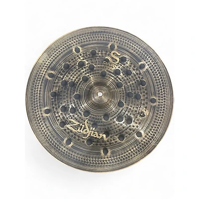 Used Zildjian 18in S Dark China Cymbal